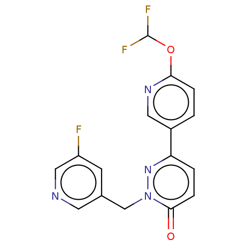 Chemical structure of BindingDB Monomer ID 645178