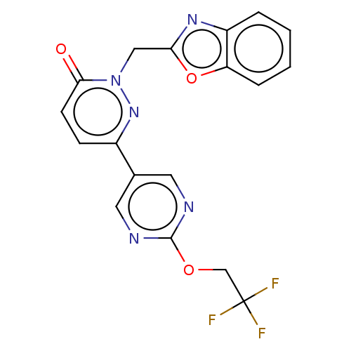 Chemical structure of BindingDB Monomer ID 645181