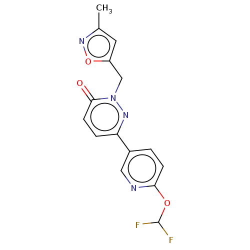Chemical structure of BindingDB Monomer ID 645183