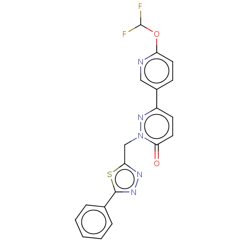 Chemical structure of BindingDB Monomer ID 645190