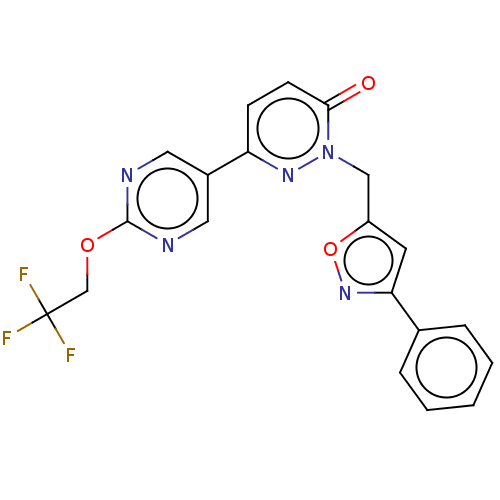 Chemical structure of BindingDB Monomer ID 645195