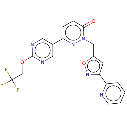 Chemical structure of BindingDB Monomer ID 645197
