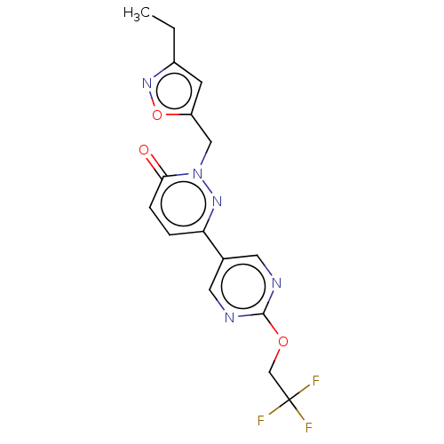 Chemical structure of BindingDB Monomer ID 645202