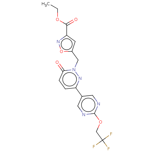 Chemical structure of BindingDB Monomer ID 645203
