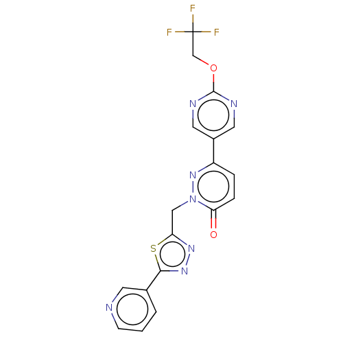 Chemical structure of BindingDB Monomer ID 645206