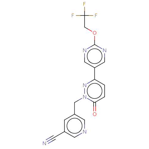 Chemical structure of BindingDB Monomer ID 645216