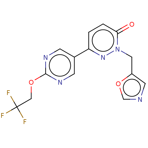 Chemical structure of BindingDB Monomer ID 645218