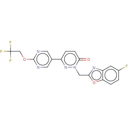 Chemical structure of BindingDB Monomer ID 645220