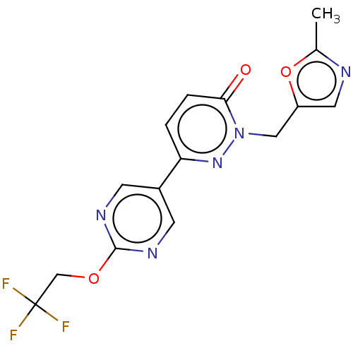 Chemical structure of BindingDB Monomer ID 645225