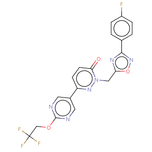 Chemical structure of BindingDB Monomer ID 645251