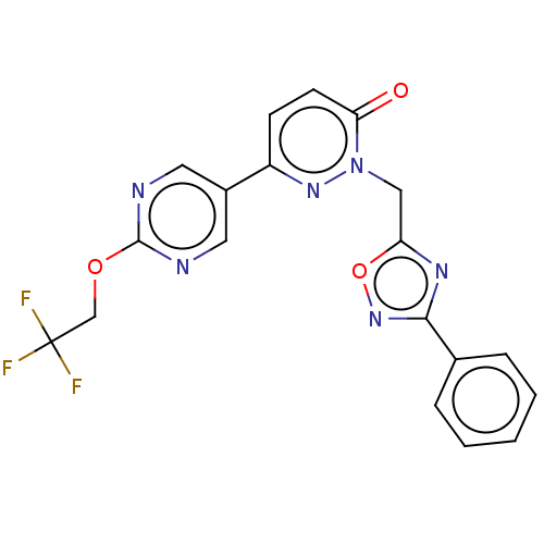 Chemical structure of BindingDB Monomer ID 645252