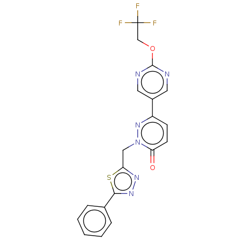 Chemical structure of BindingDB Monomer ID 645256