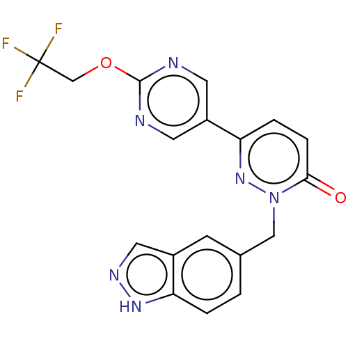 Chemical structure of BindingDB Monomer ID 645258