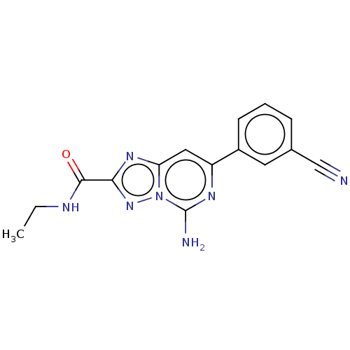 Chemical structure of BindingDB Monomer ID 645372