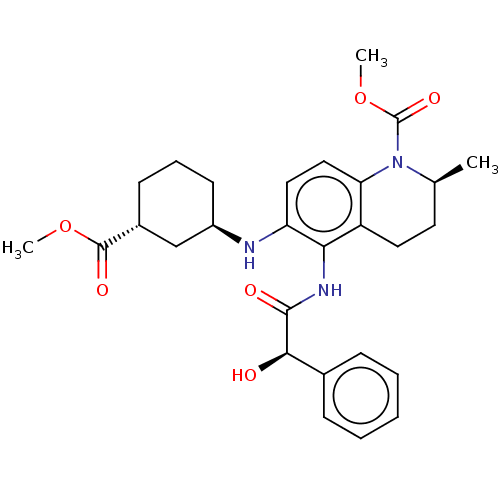 Chemical structure of BindingDB Monomer ID 645375