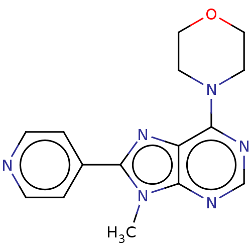 Chemical structure of BindingDB Monomer ID 645380