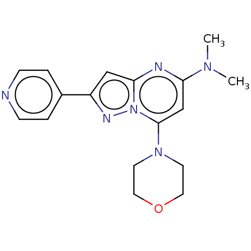 Chemical structure of BindingDB Monomer ID 645381