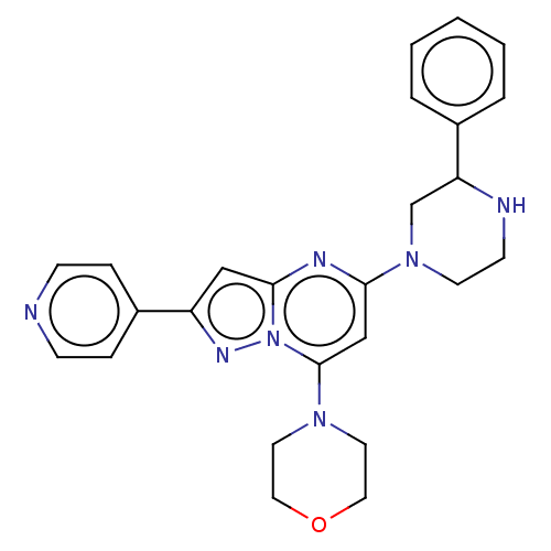 Chemical structure of BindingDB Monomer ID 645391