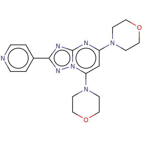 Chemical structure of BindingDB Monomer ID 645394