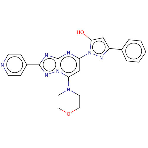 Chemical structure of BindingDB Monomer ID 645399