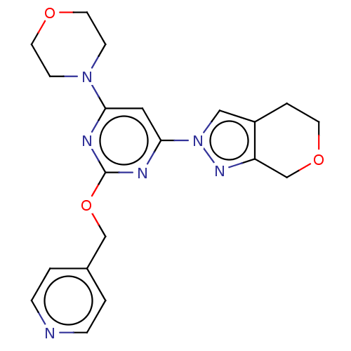 Chemical structure of BindingDB Monomer ID 645403