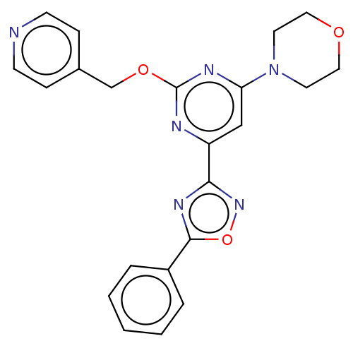 Chemical structure of BindingDB Monomer ID 645404