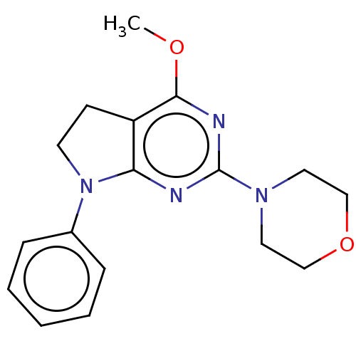 Chemical structure of BindingDB Monomer ID 645406