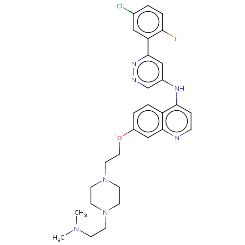 Chemical structure of BindingDB Monomer ID 645534