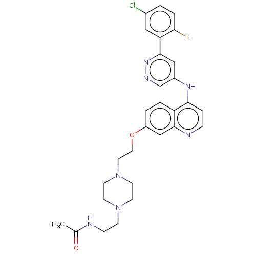 Chemical structure of BindingDB Monomer ID 645535