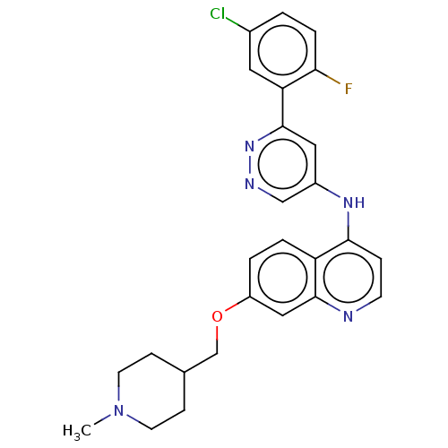 Chemical structure of BindingDB Monomer ID 645544