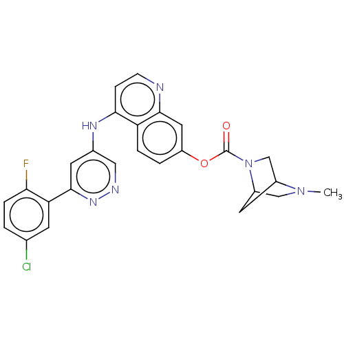Chemical structure of BindingDB Monomer ID 645553