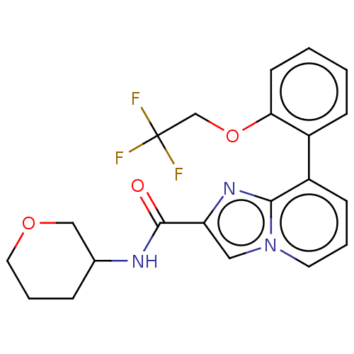 Chemical structure of BindingDB Monomer ID 645660