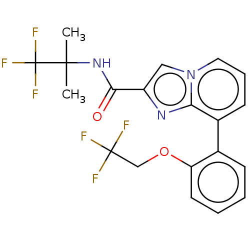 Chemical structure of BindingDB Monomer ID 645661