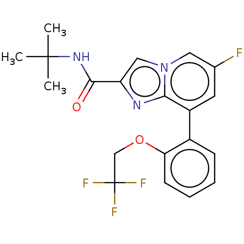 Chemical structure of BindingDB Monomer ID 645672