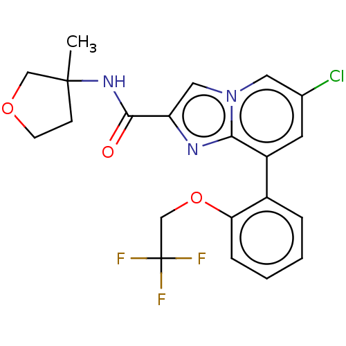 Chemical structure of BindingDB Monomer ID 645673