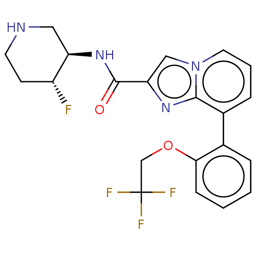 Chemical structure of BindingDB Monomer ID 645675