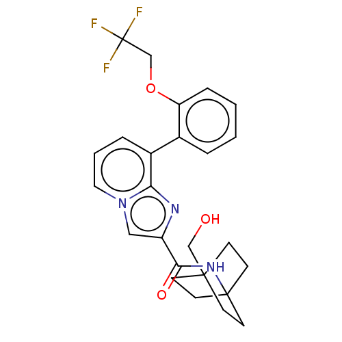 Chemical structure of BindingDB Monomer ID 645677