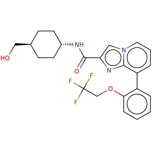 Chemical structure of BindingDB Monomer ID 645688