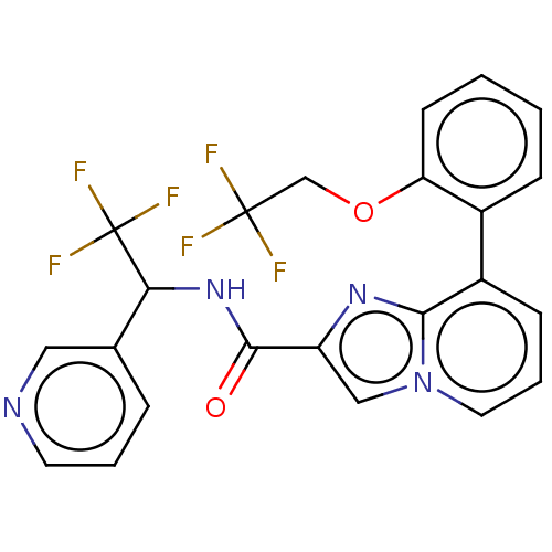 Chemical structure of BindingDB Monomer ID 645697