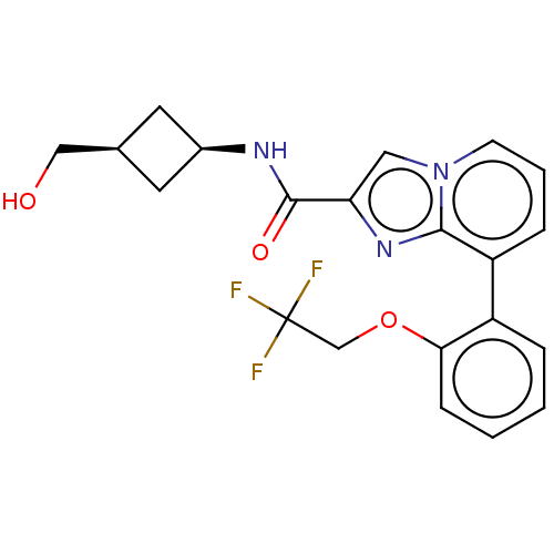 Chemical structure of BindingDB Monomer ID 645699