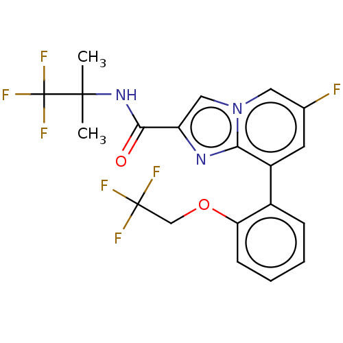 Chemical structure of BindingDB Monomer ID 645700