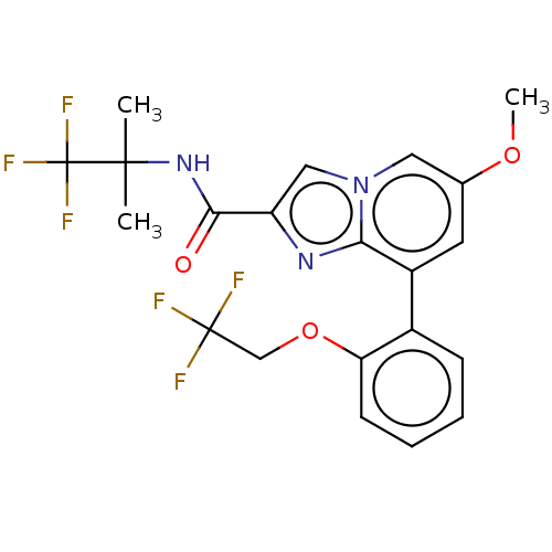 Chemical structure of BindingDB Monomer ID 645702
