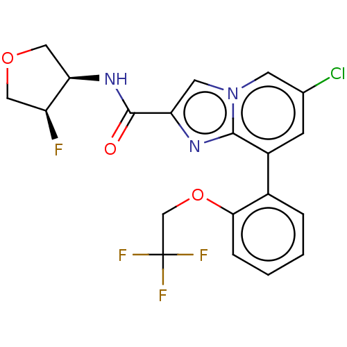 Chemical structure of BindingDB Monomer ID 645704