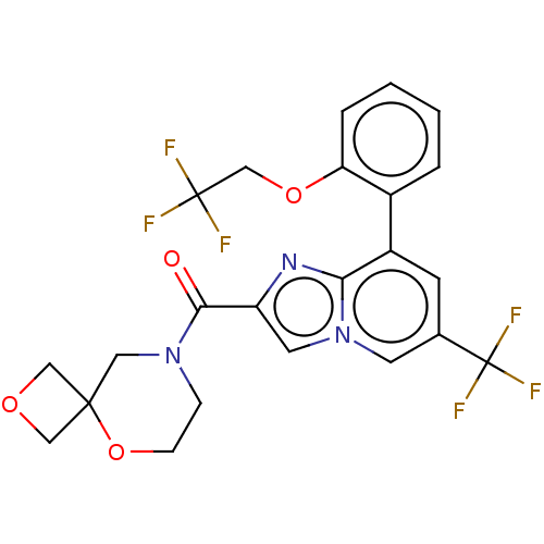Chemical structure of BindingDB Monomer ID 645710