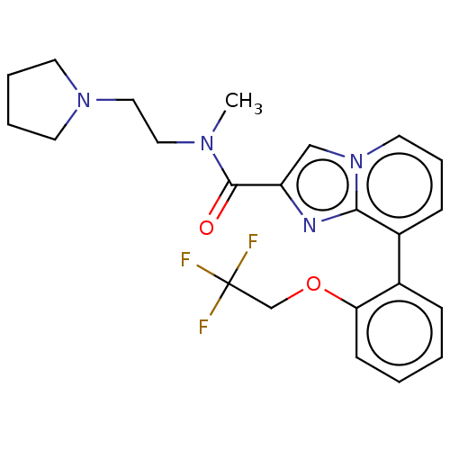 Chemical structure of BindingDB Monomer ID 645713