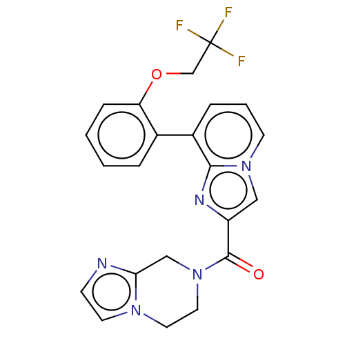 Chemical structure of BindingDB Monomer ID 645714