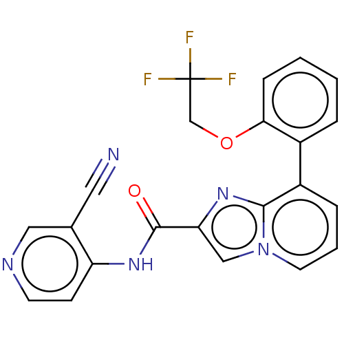 Chemical structure of BindingDB Monomer ID 645718