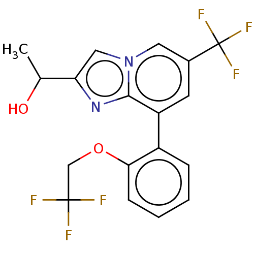 Chemical structure of BindingDB Monomer ID 645722