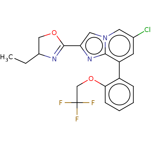 Chemical structure of BindingDB Monomer ID 645731