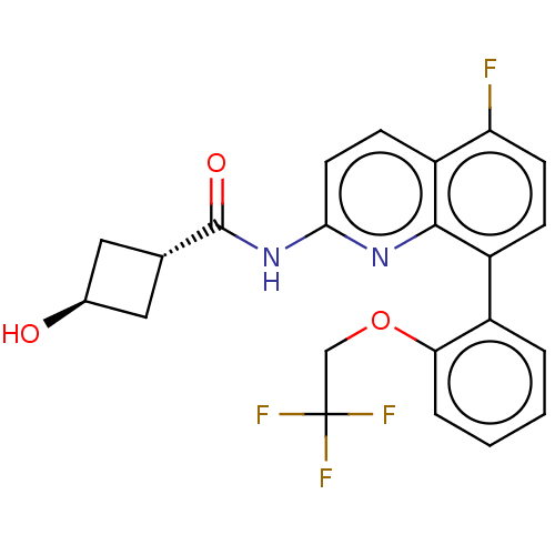 Chemical structure of BindingDB Monomer ID 645742